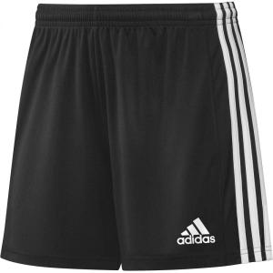 adidas Women’s Squadra Shorts(Black/White)