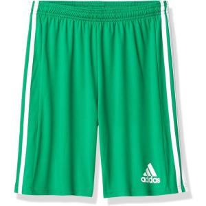 adidas Women’s Squadra Shorts(Team Green/White)