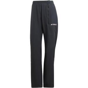 adidas Women’s Terrex Multi Rain.rdy 2-Layer Rain Pants(Black)