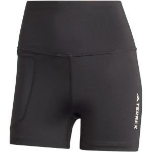 adidas Womens Terrex Multi Shorts(Black)