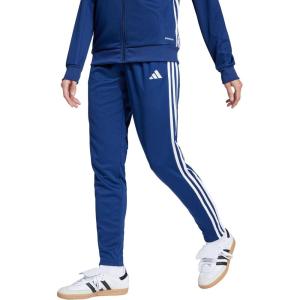 adidas Womens Tiro 25 Essentials Training Track Pants(Team Navy Blue/White)