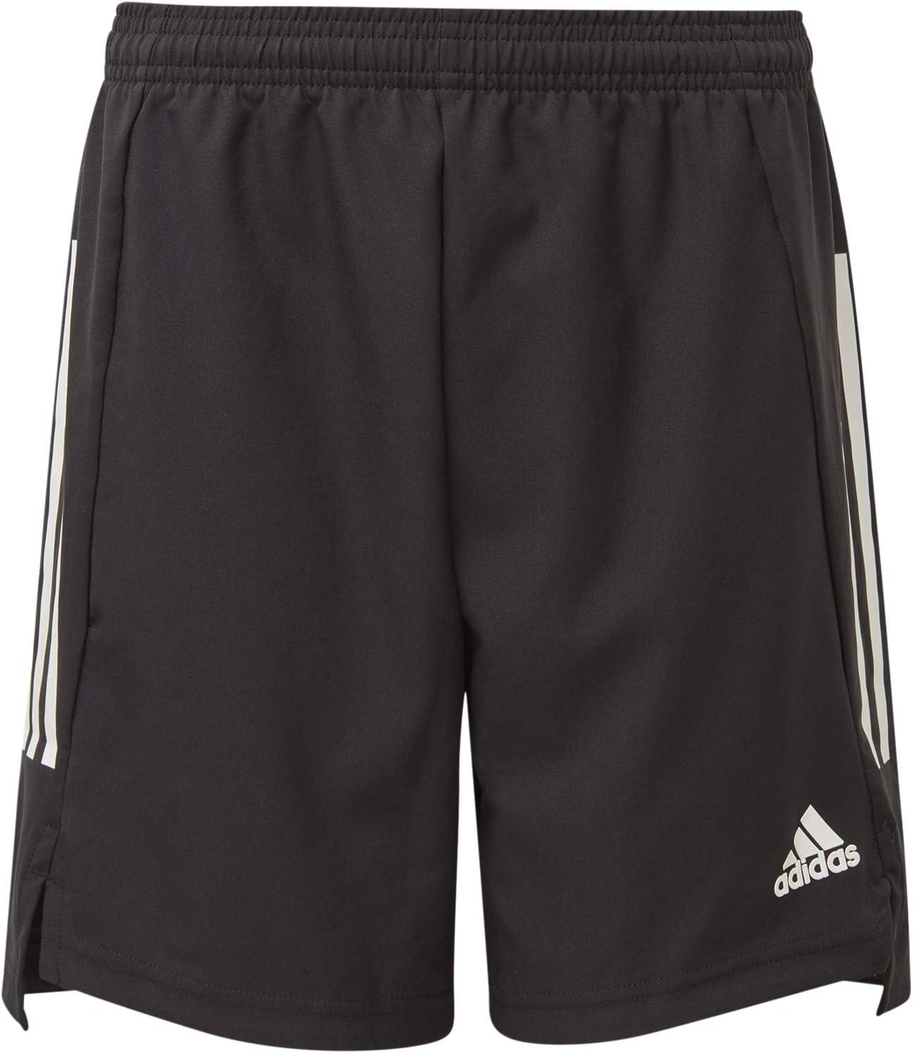 imageadidas Boys Condivo 21 ShortsBlackWhite