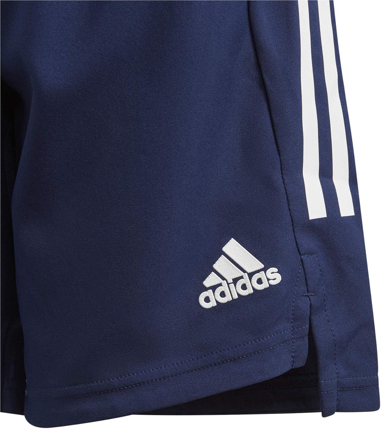 imageadidas Boys Condivo 21 ShortsTeam Navy BlueWhite