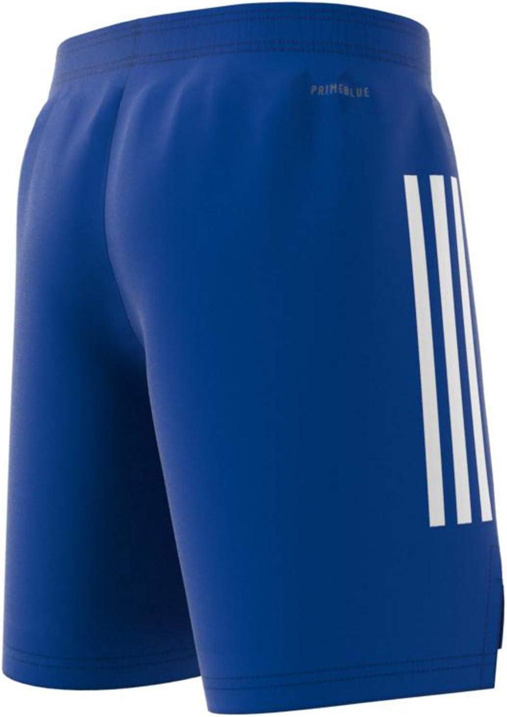 imageadidas Boys Condivo 21 ShortsTeam Royal BlueWhite