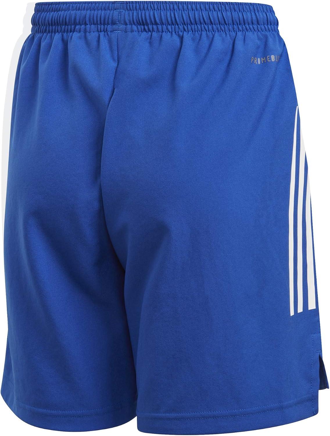 imageadidas Boys Condivo 21 ShortsTeam Royal BlueWhite