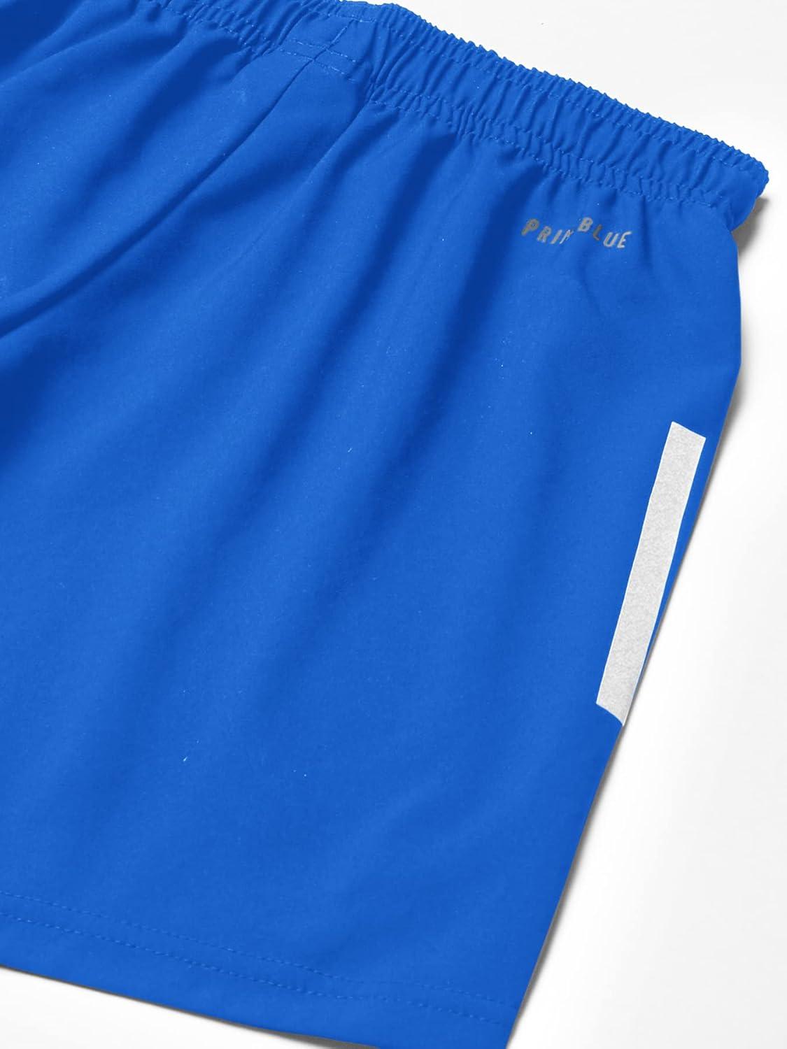imageadidas Boys Condivo 21 ShortsTeam Royal BlueWhite