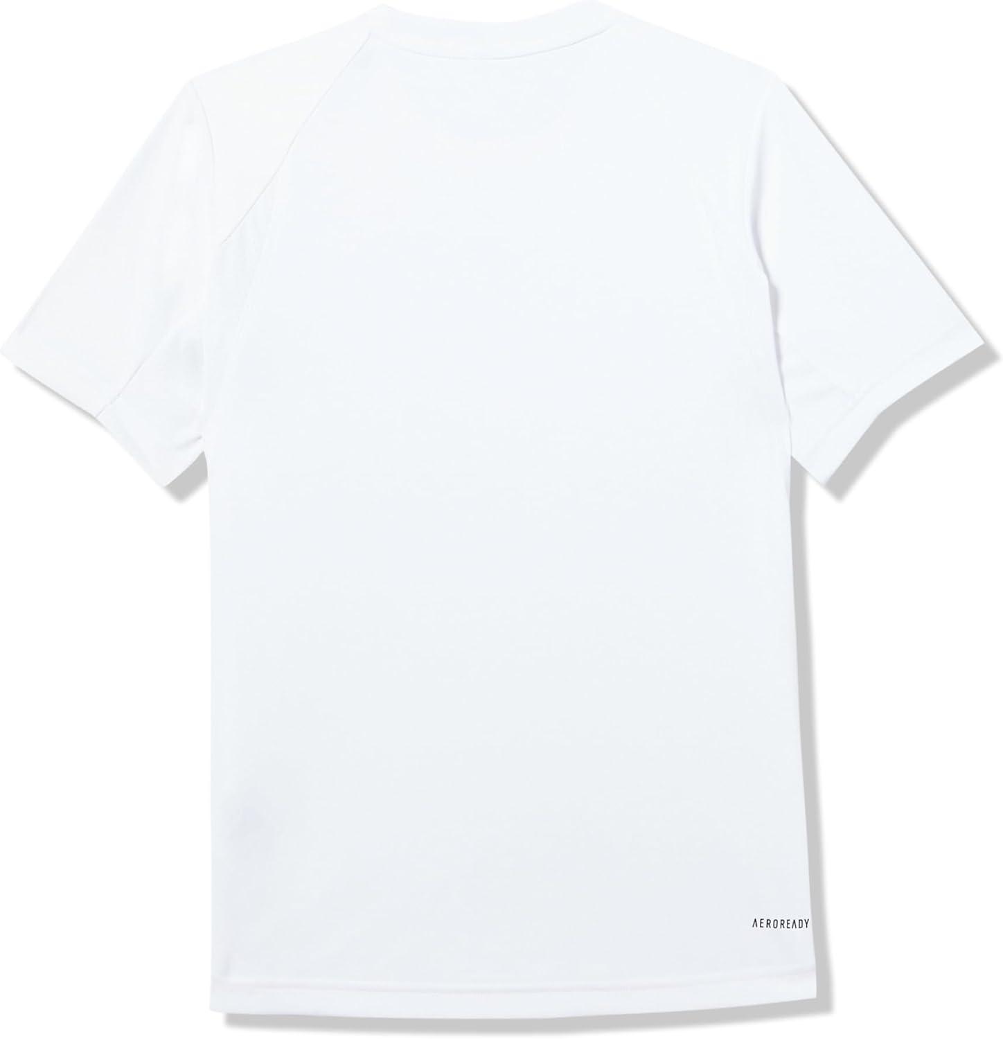 imageadidas Boys Tennis Pro TShirtWhite