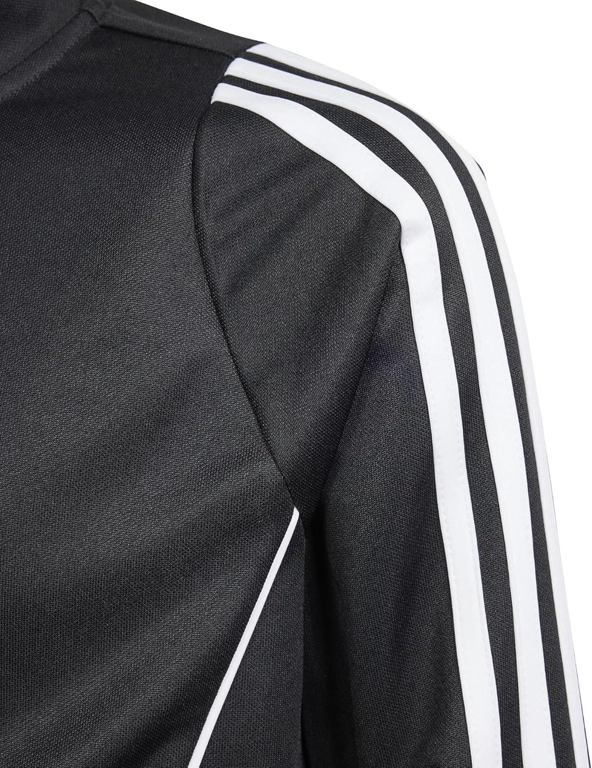 imageadidas Boys Tiro 24 Training JacketBlackWhite