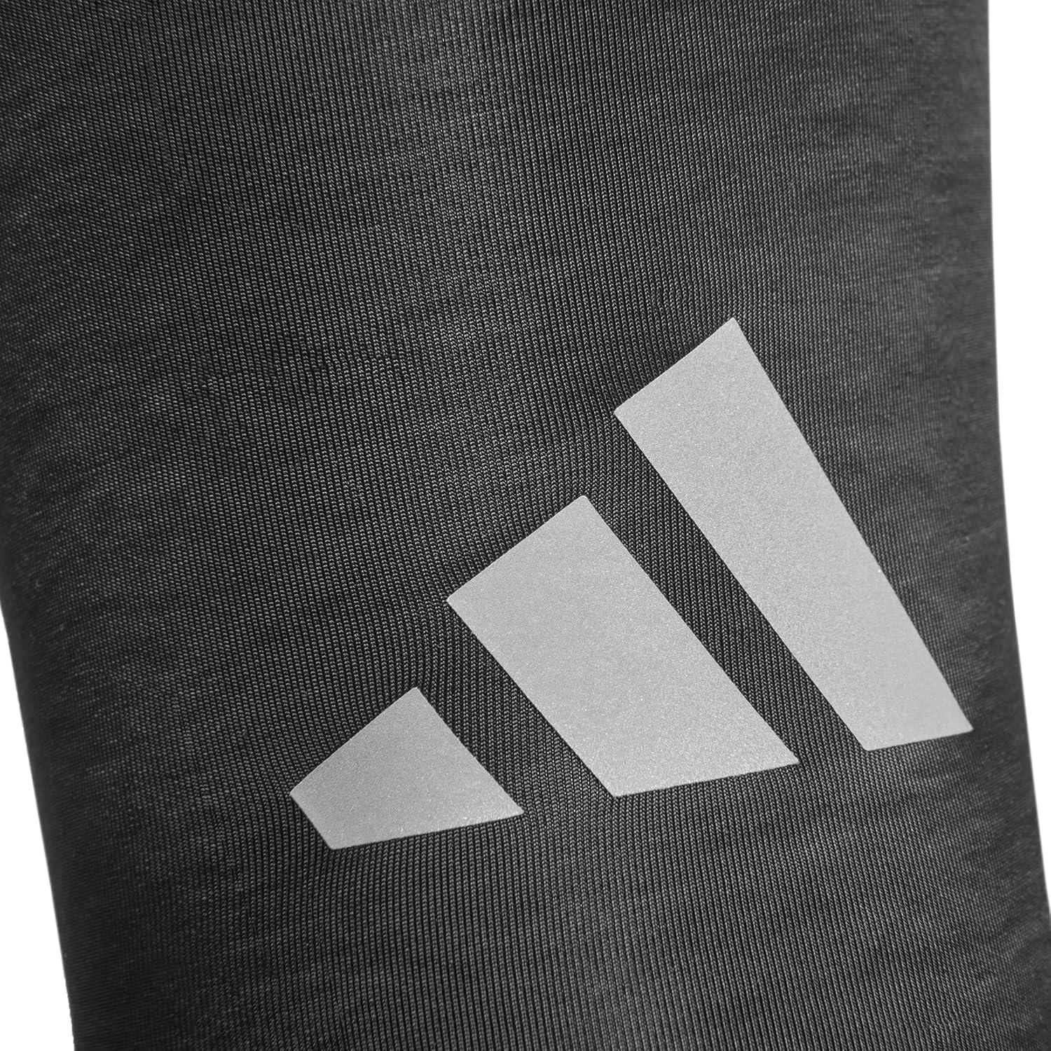 imageadidas Compression Arm Sleeves Lightweight TemperatureRegulating Compression SleevesBlack