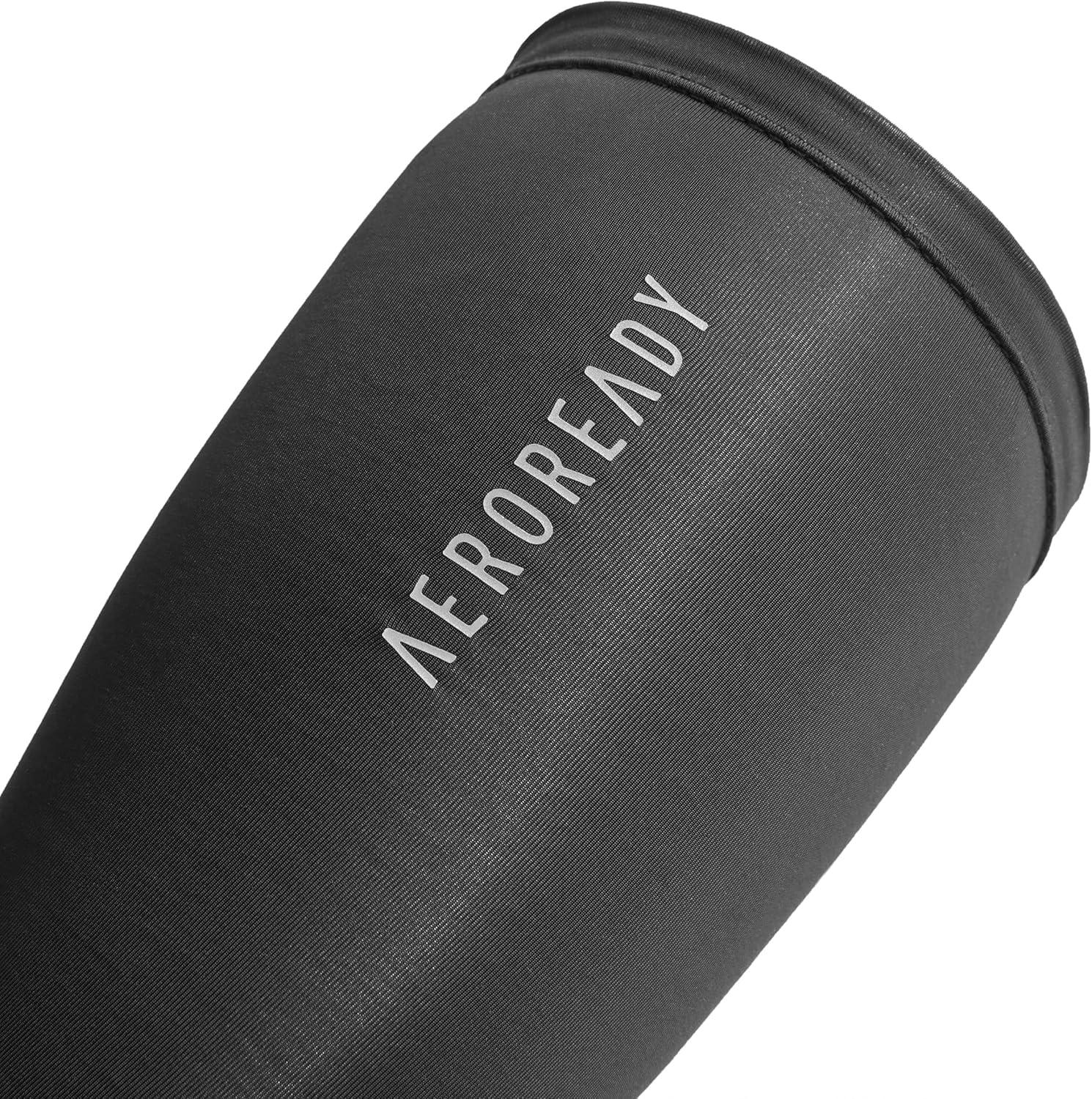 imageadidas Compression Arm Sleeves Lightweight TemperatureRegulating Compression SleevesBlack