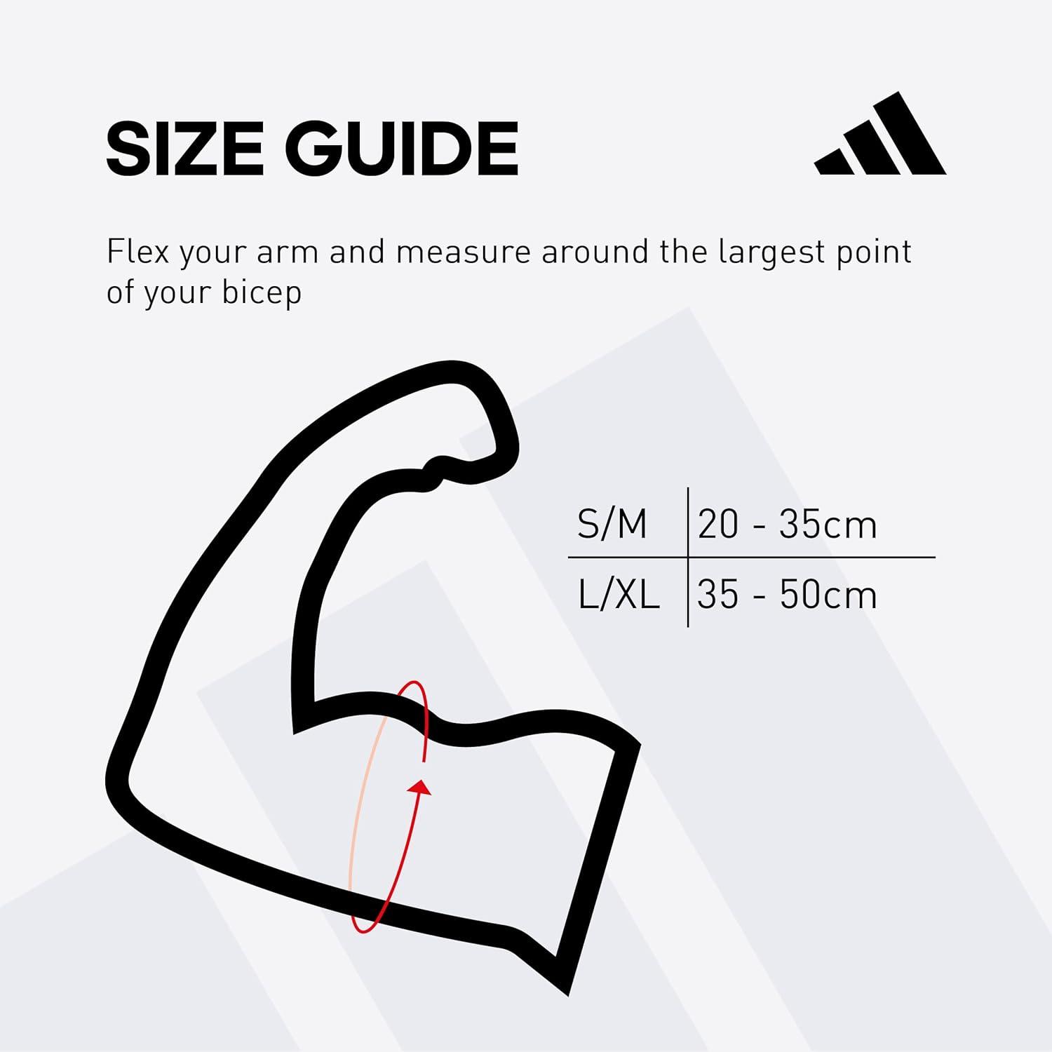 imageadidas Compression Arm Sleeves Lightweight TemperatureRegulating Compression SleevesBlack V1