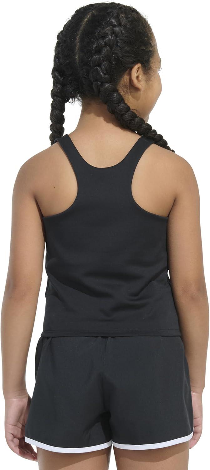 imageadidas Girls Athletic Training TankBlack