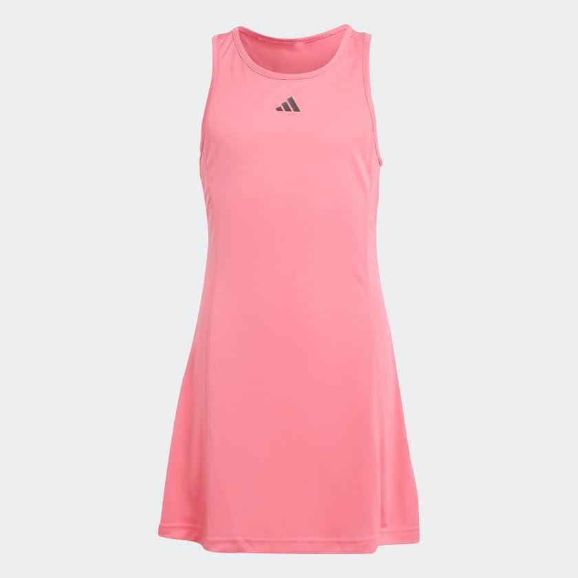 imageadidas Girls Club Tennis DressPink Fusion