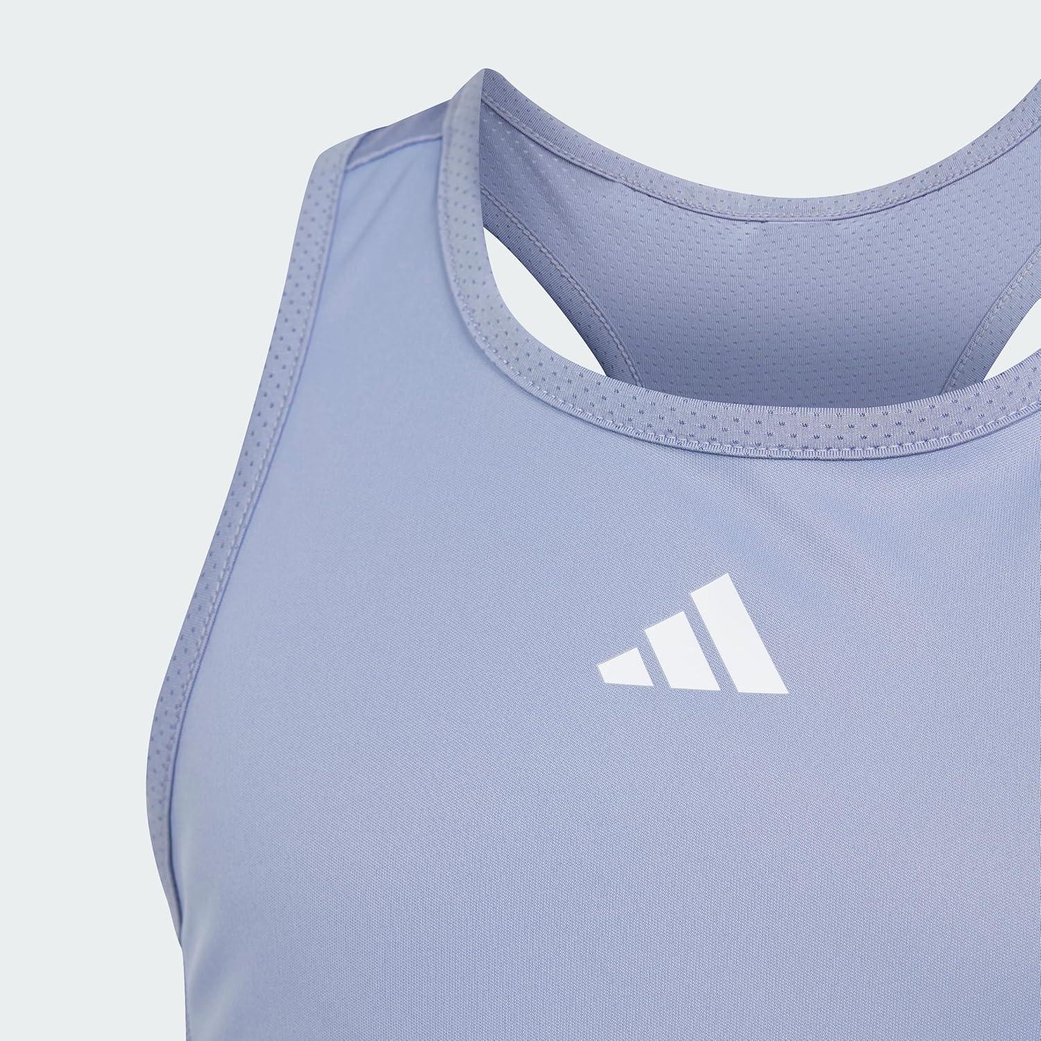 imageadidas Girls Club Tennis DressSilver Violet