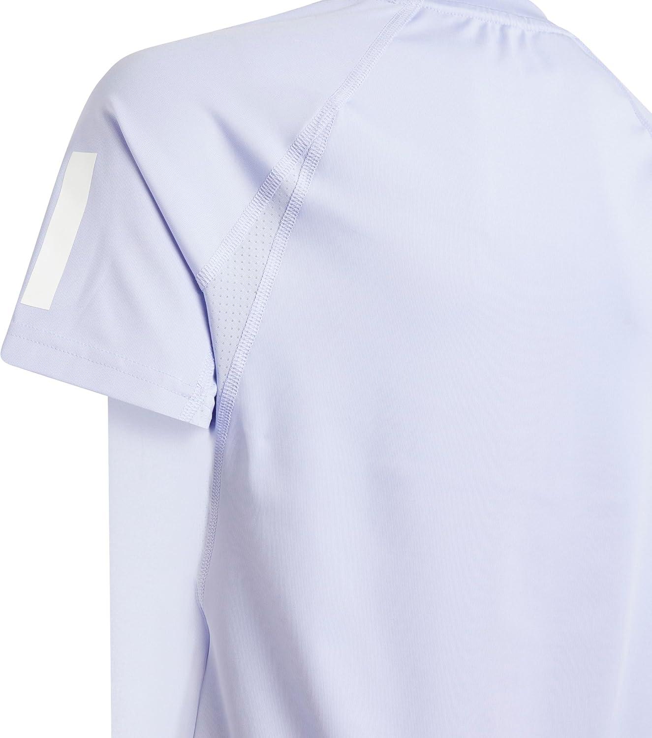 imageadidas Girls Club Tennis TShirtViolet Tone