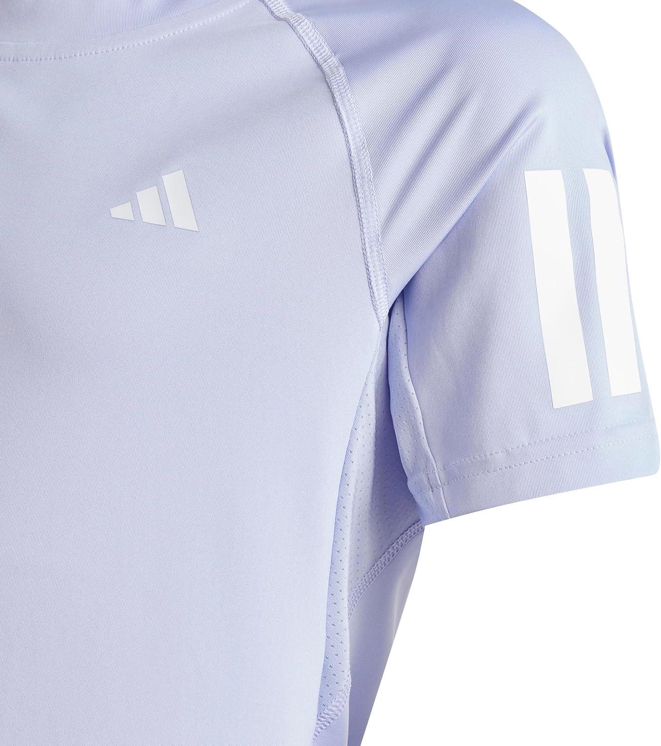 imageadidas Girls Club Tennis TShirtViolet Tone