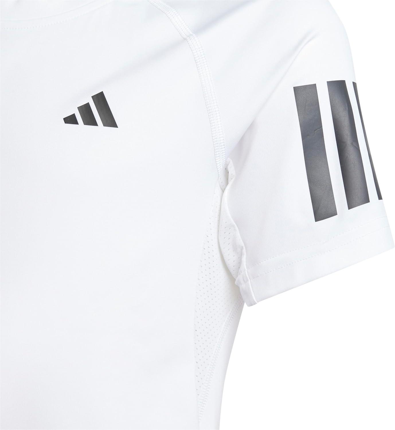 imageadidas Girls Club Tennis TShirtWhite