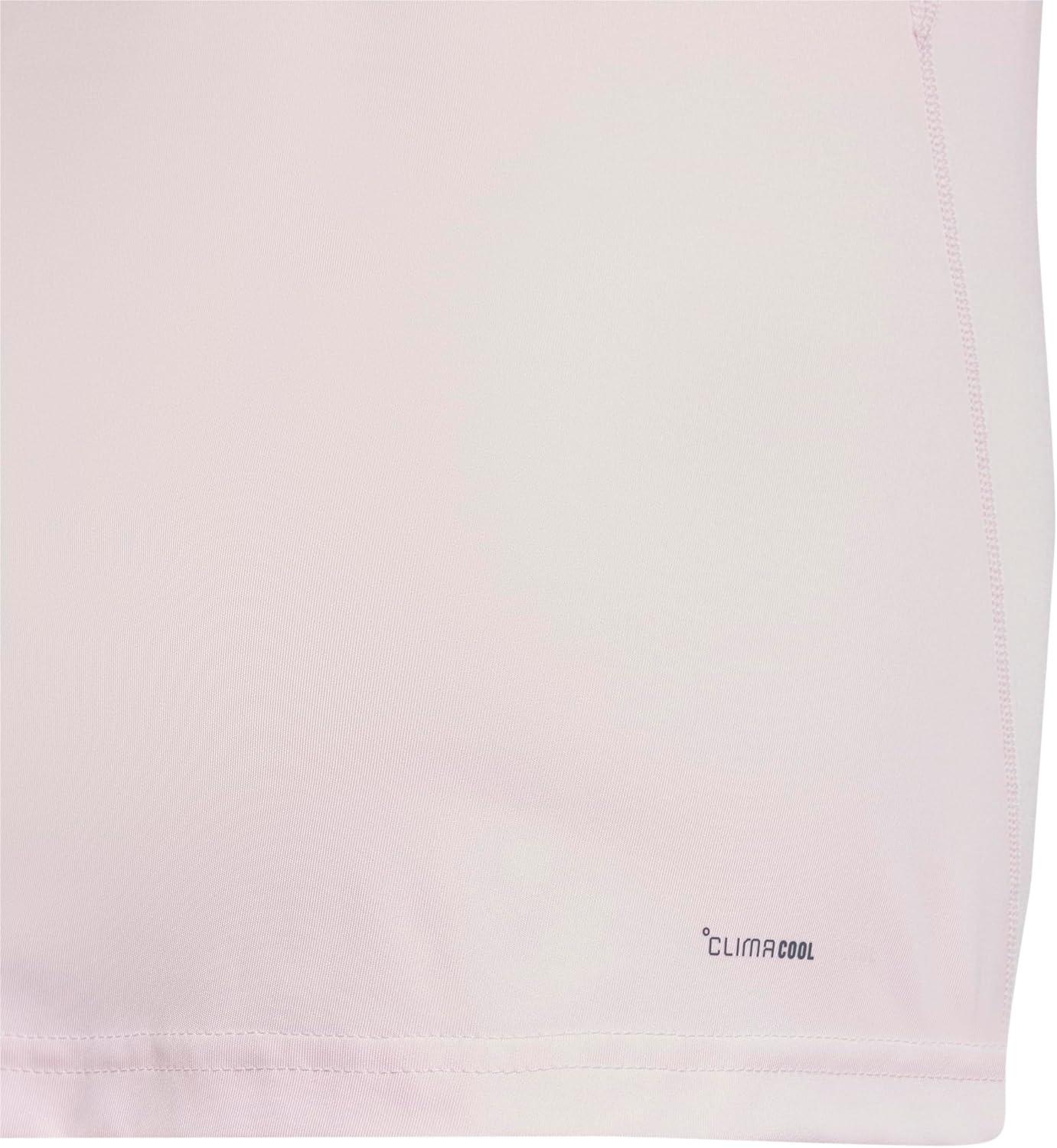 imageadidas Girls Club Tennis Tank TopClear Pink