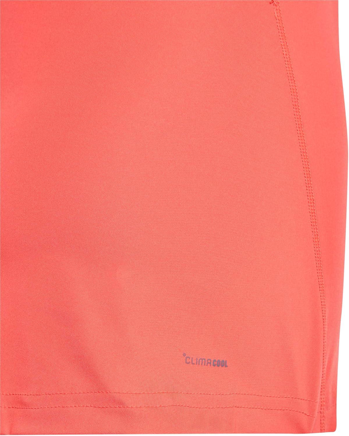 imageadidas Girls Club Tennis Tank TopSemi Lucid Red