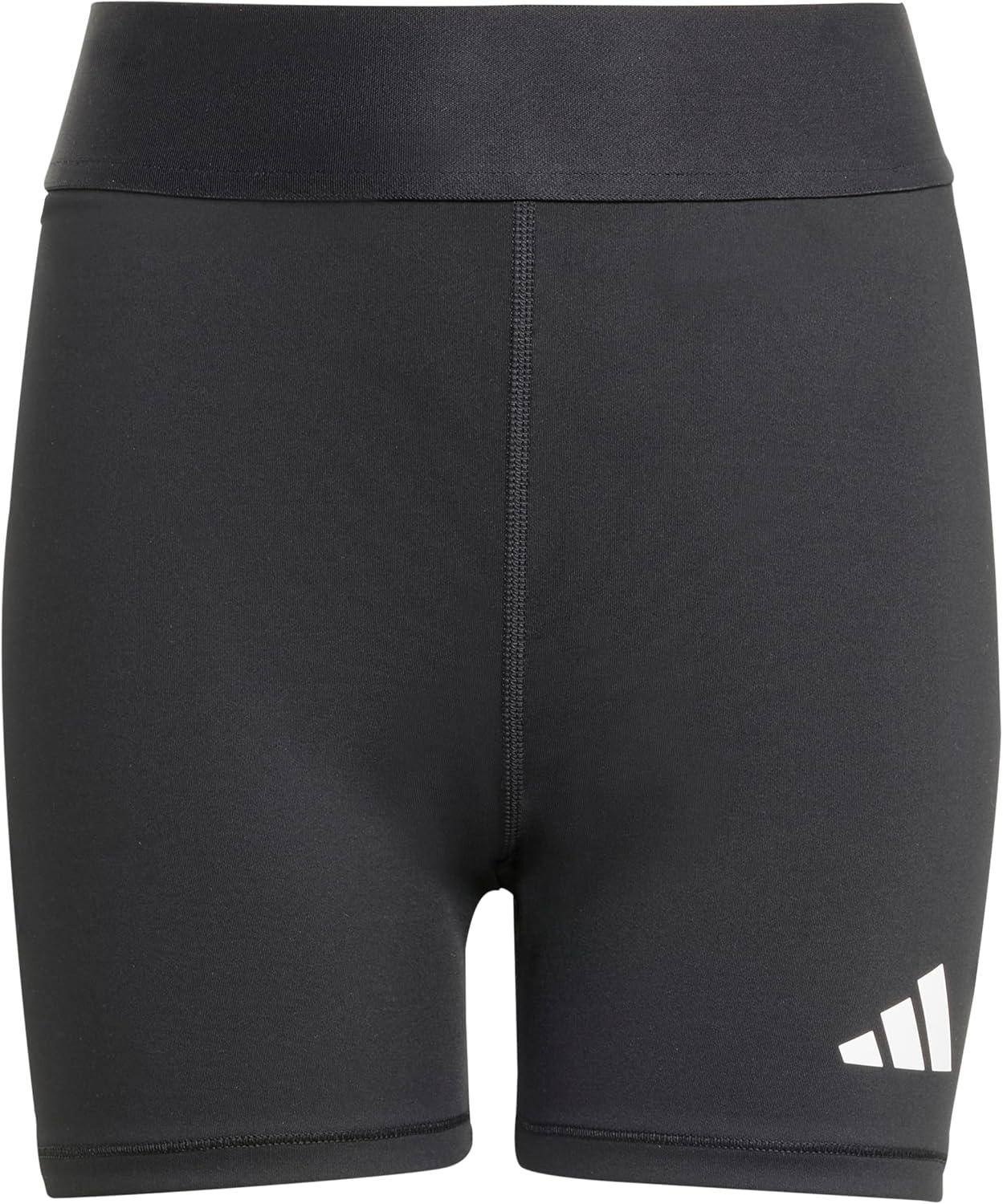 imageadidas Girls Techfit Volleyball ShortsBlack