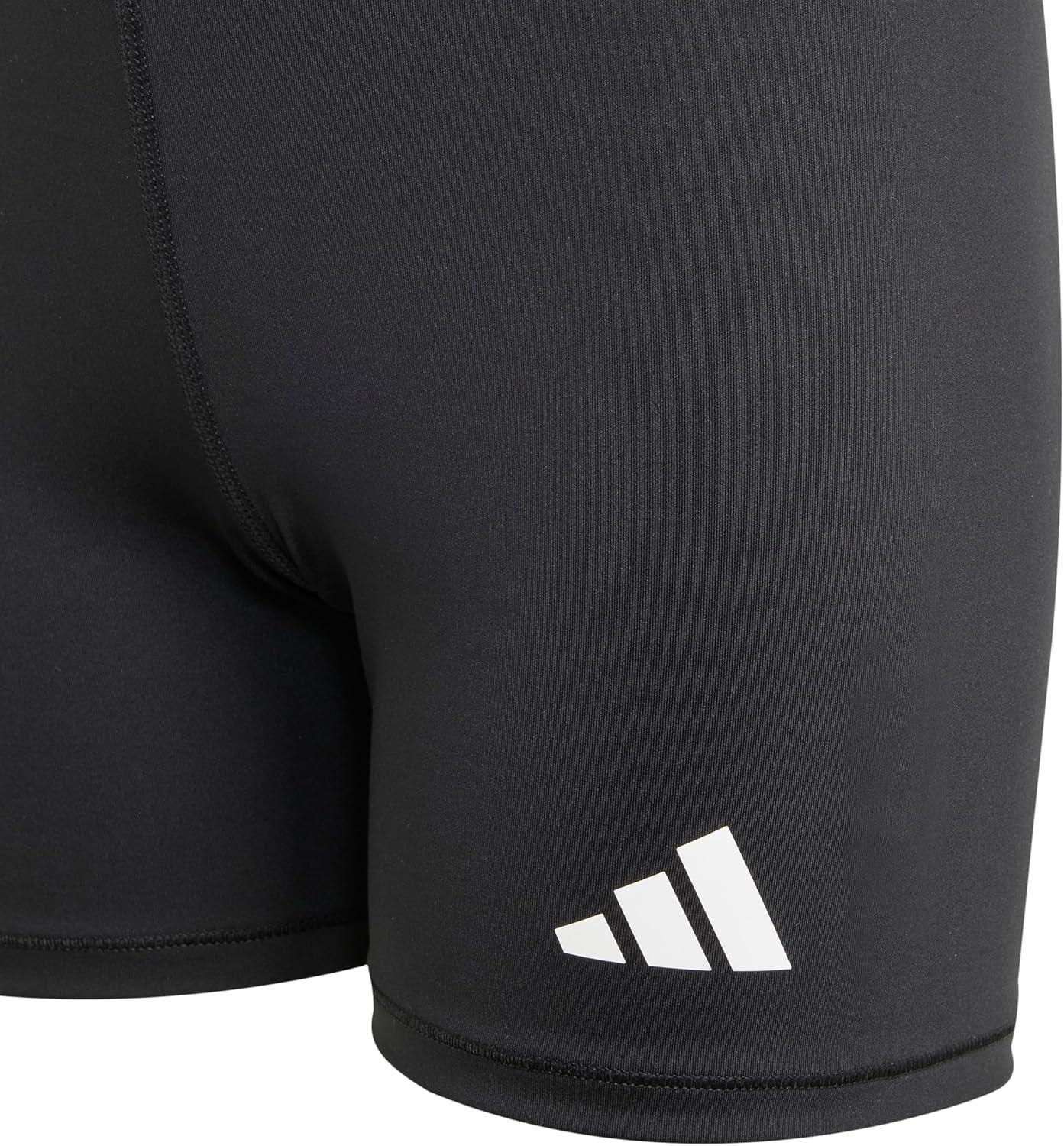 imageadidas Girls Techfit Volleyball ShortsBlack