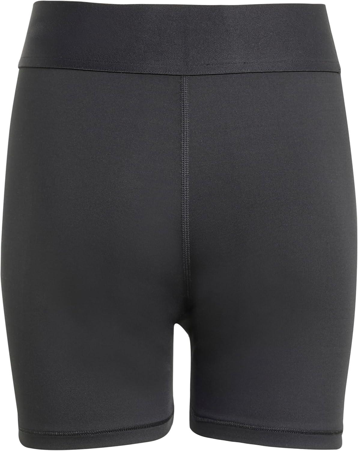 imageadidas Girls Techfit Volleyball ShortsBlack