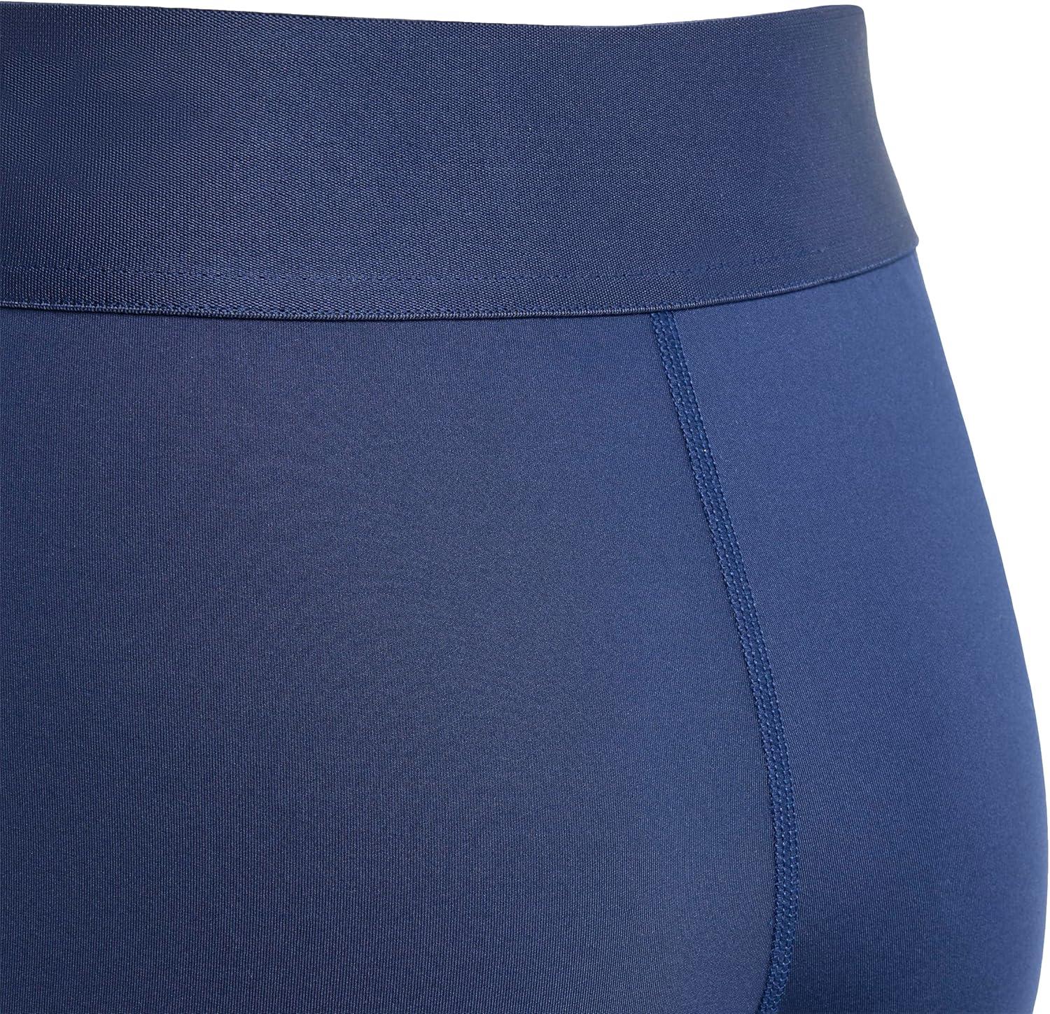 imageadidas Girls Techfit Volleyball ShortsTeam Navy Blue