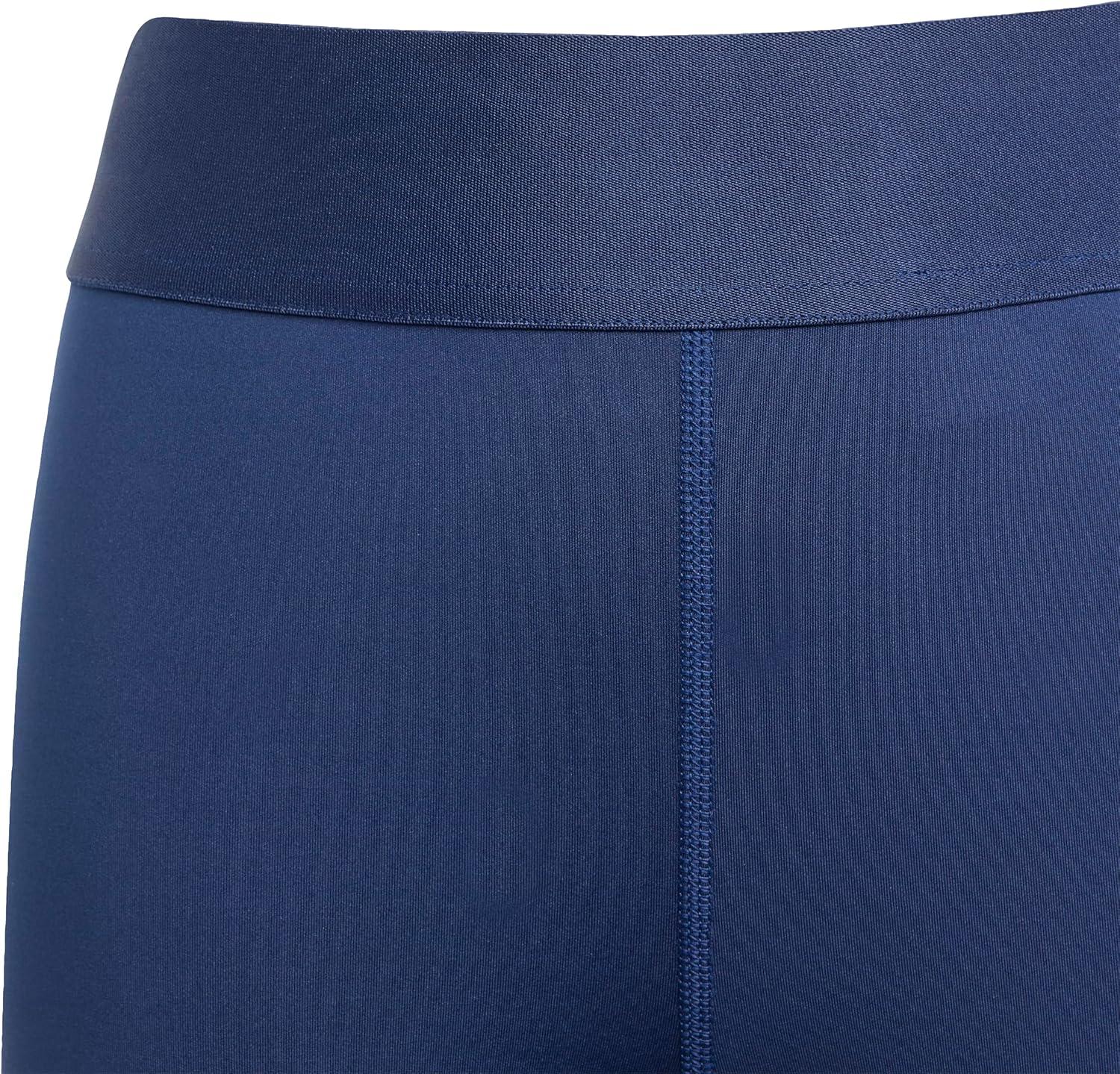 imageadidas Girls Techfit Volleyball ShortsTeam Navy Blue