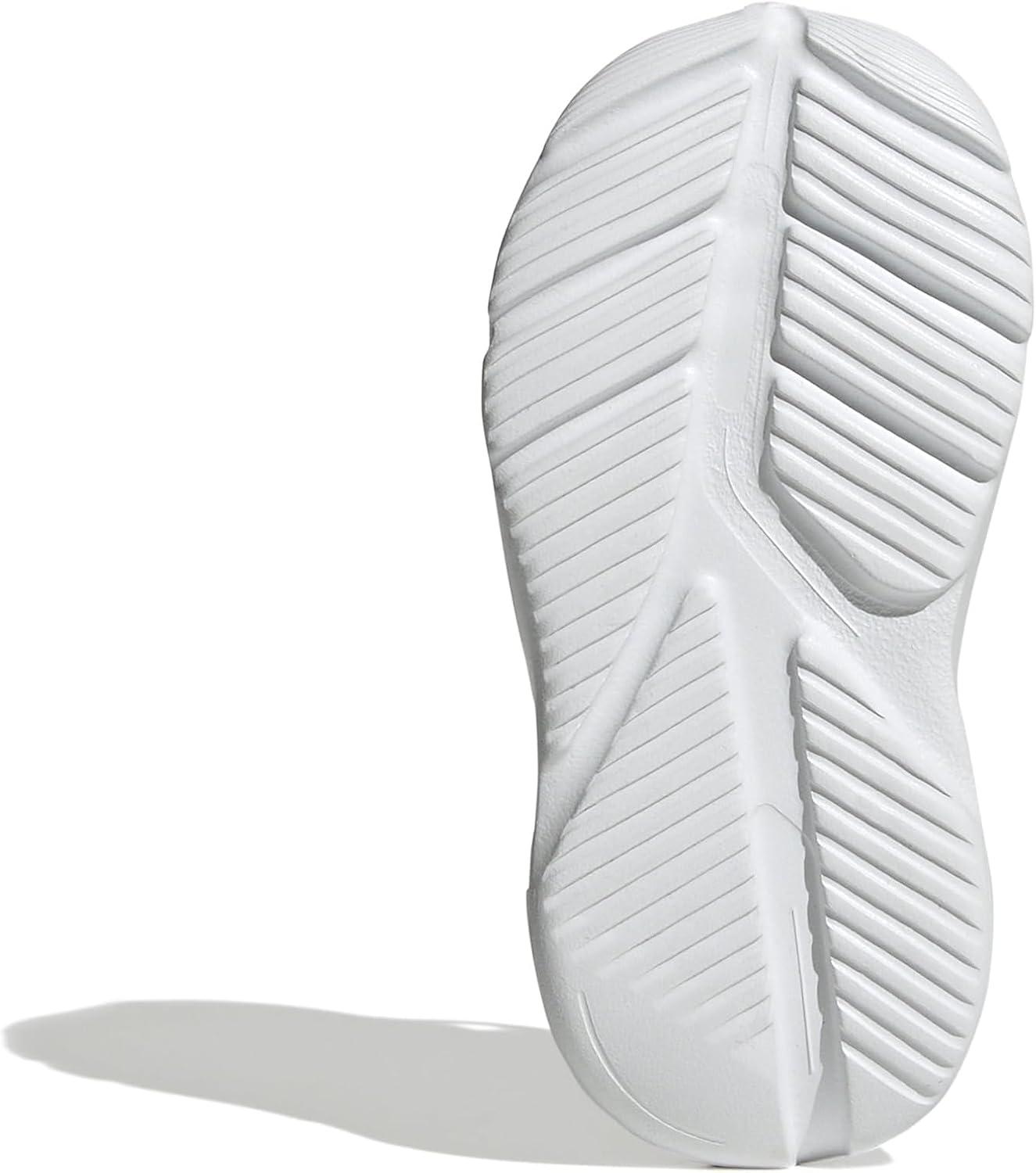 imageadidas Kids Duramo SL Elastic Lace SneakersBlackBliss LilacPurple Burst