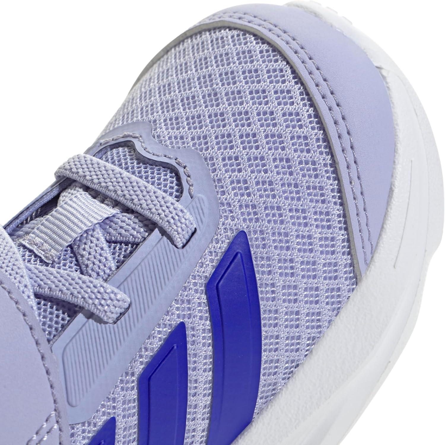 imageadidas Kids Duramo SL Elastic Lace SneakersViolet ToneLucid BlueBliss Lilac
