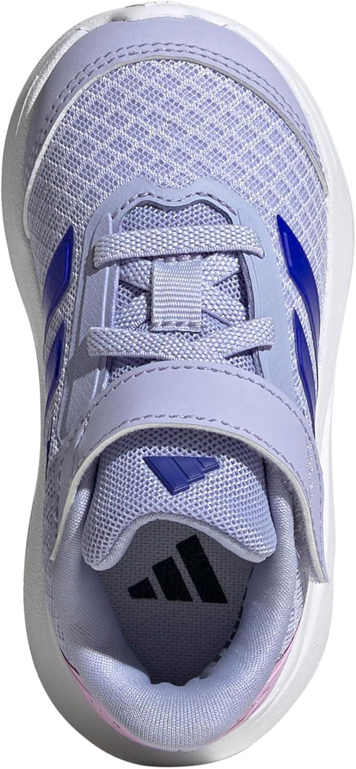 imageadidas Kids Duramo SL Elastic Lace SneakersViolet ToneLucid BlueBliss Lilac