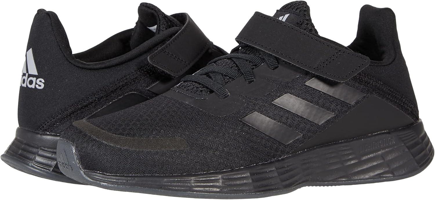 imageadidas Kids Duramo SL Shoe RunningBlackBlackHalo Silver