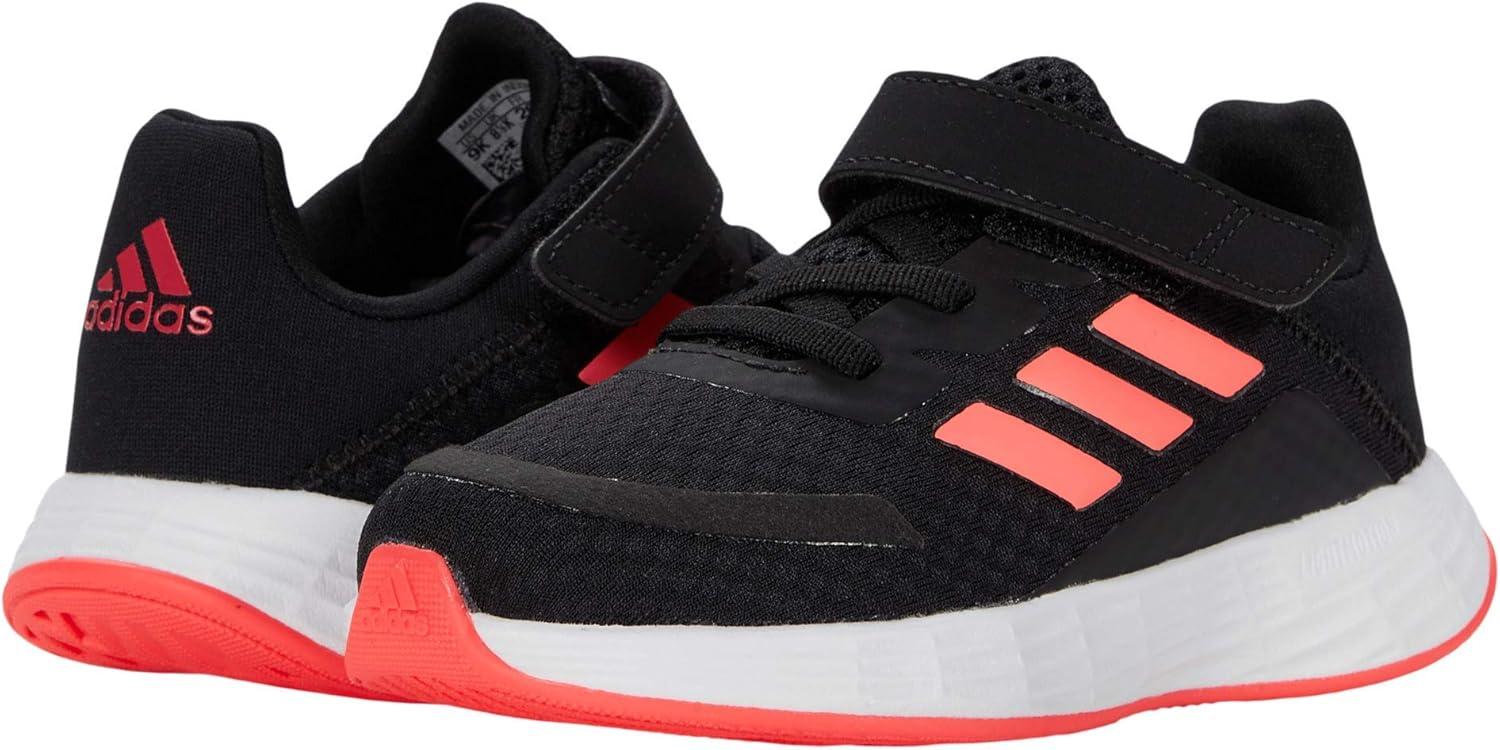 imageadidas Kids Duramo SL Shoe RunningBlackSignal PinkTeam Royal Blue