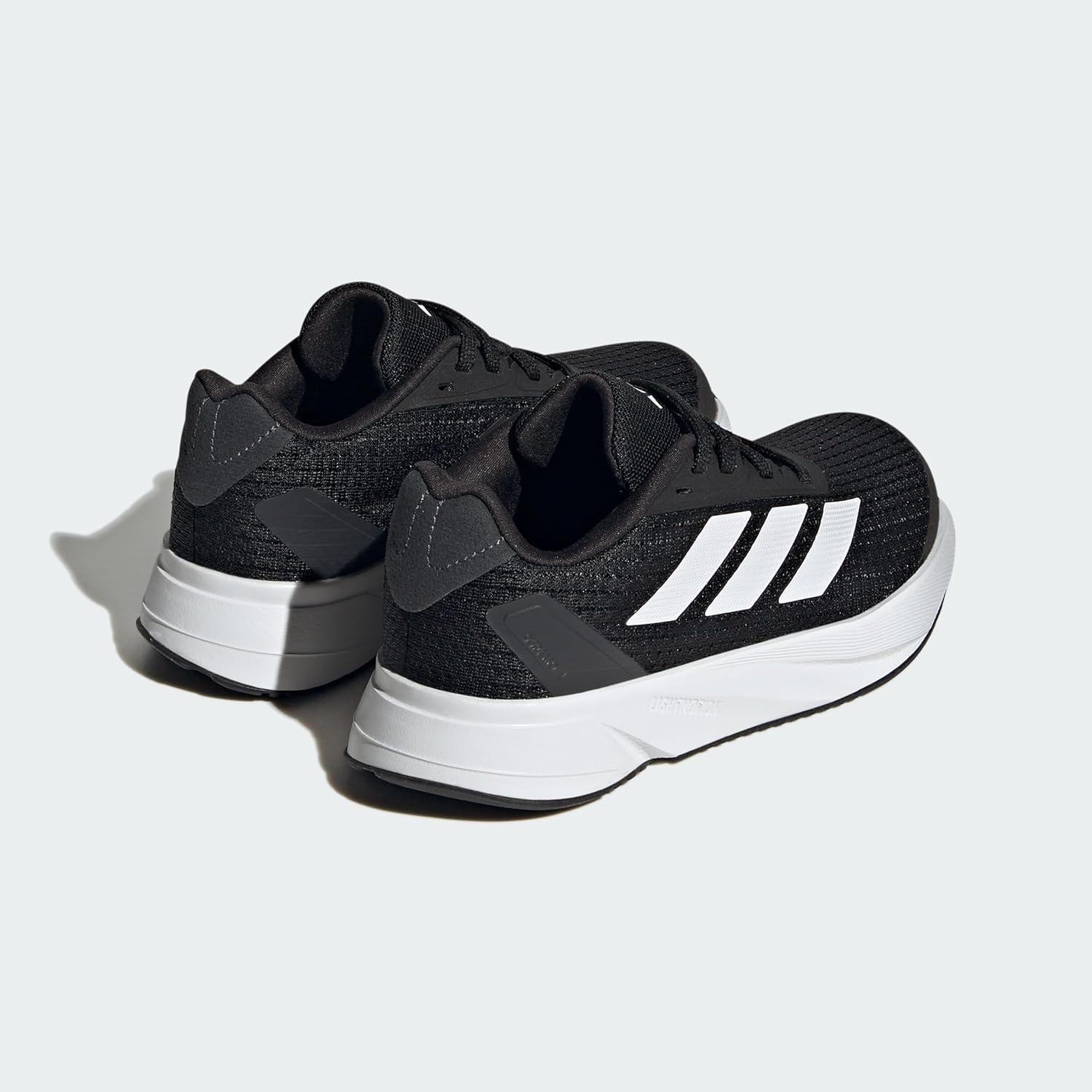 imageadidas Kids Duramo SL Shoe RunningBlackWhiteCarbon