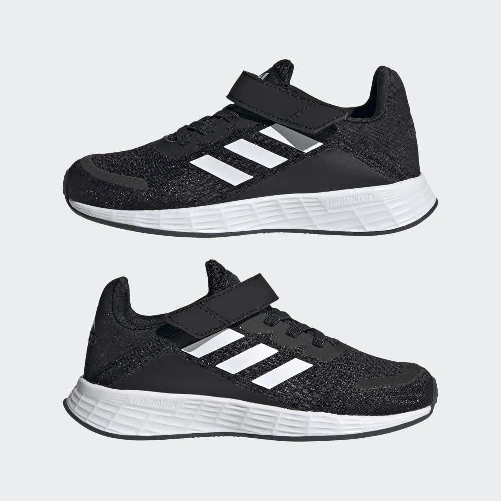 imageadidas Kids Duramo SL Shoe RunningBlackWhiteDash Grey