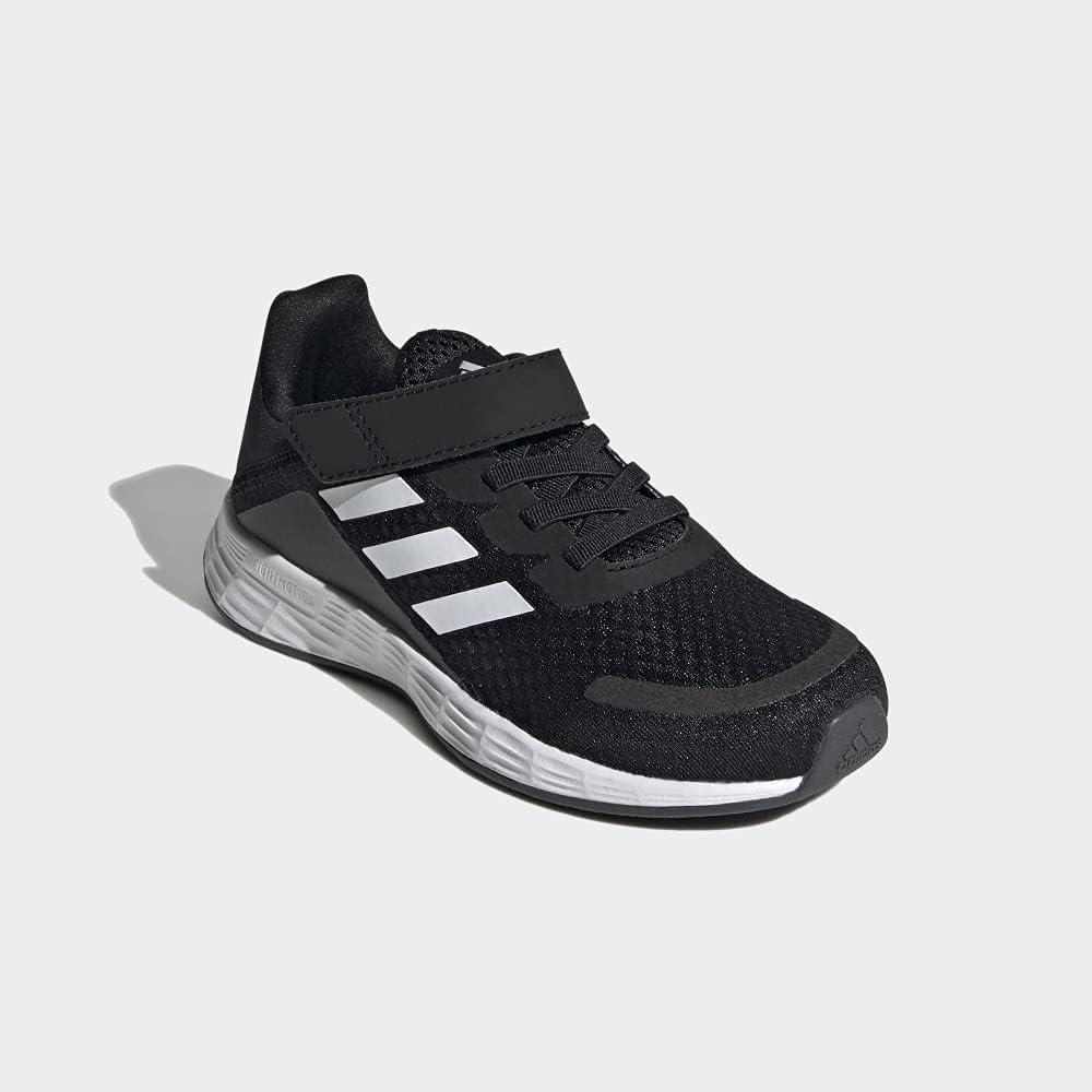 imageadidas Kids Duramo SL Shoe RunningBlackWhiteDash Grey
