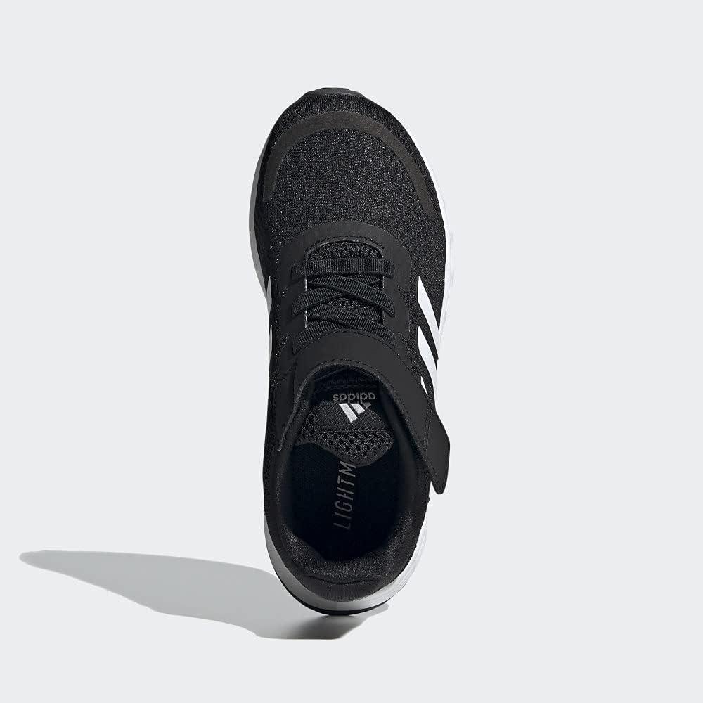 imageadidas Kids Duramo SL Shoe RunningBlackWhiteDash Grey