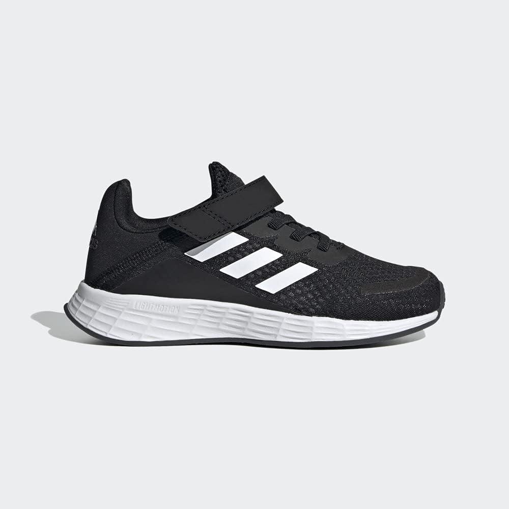 imageadidas Kids Duramo SL Shoe RunningBlackWhiteDash Grey