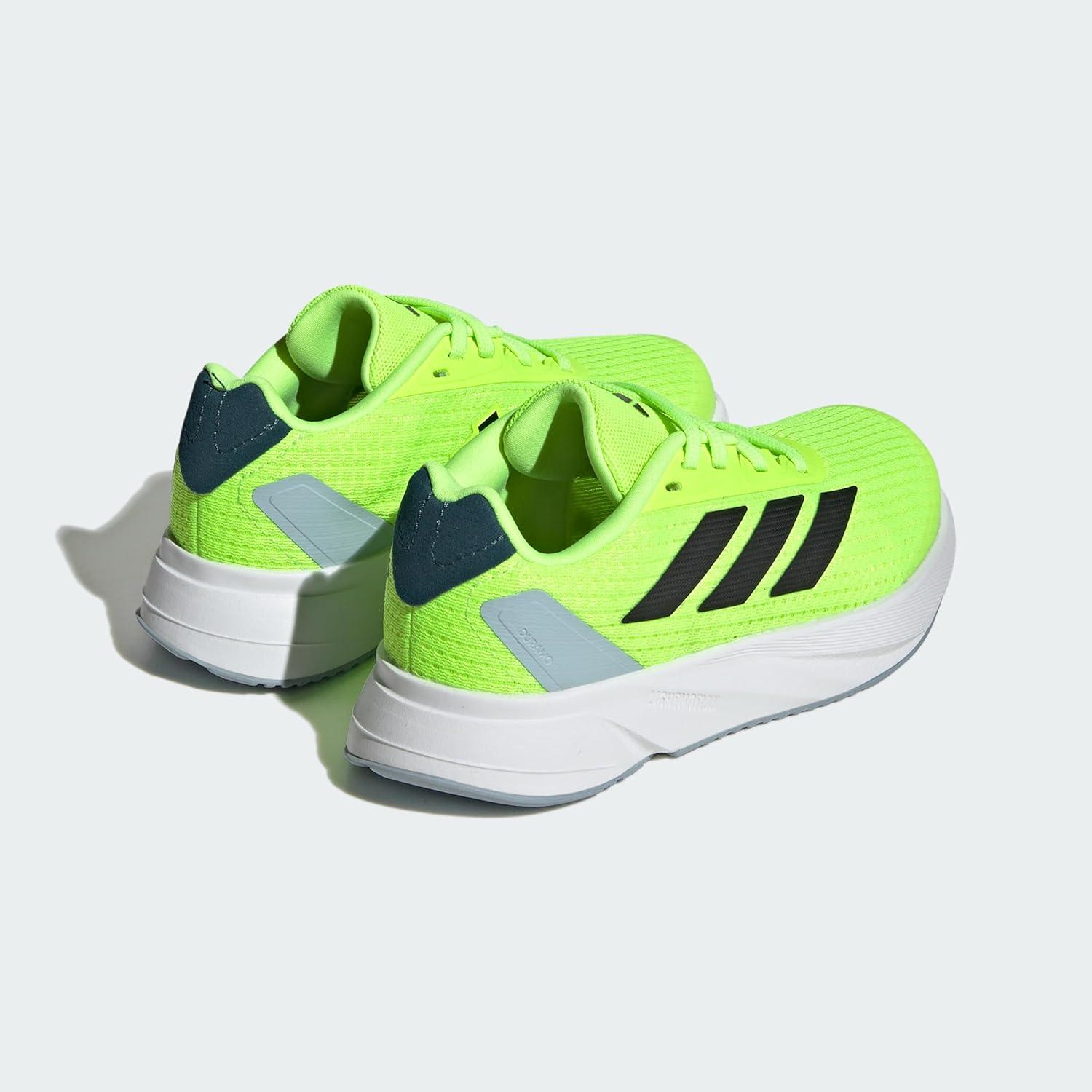 imageadidas Kids Duramo SL Shoe RunningLucid LemonCore BlackWonder Blue