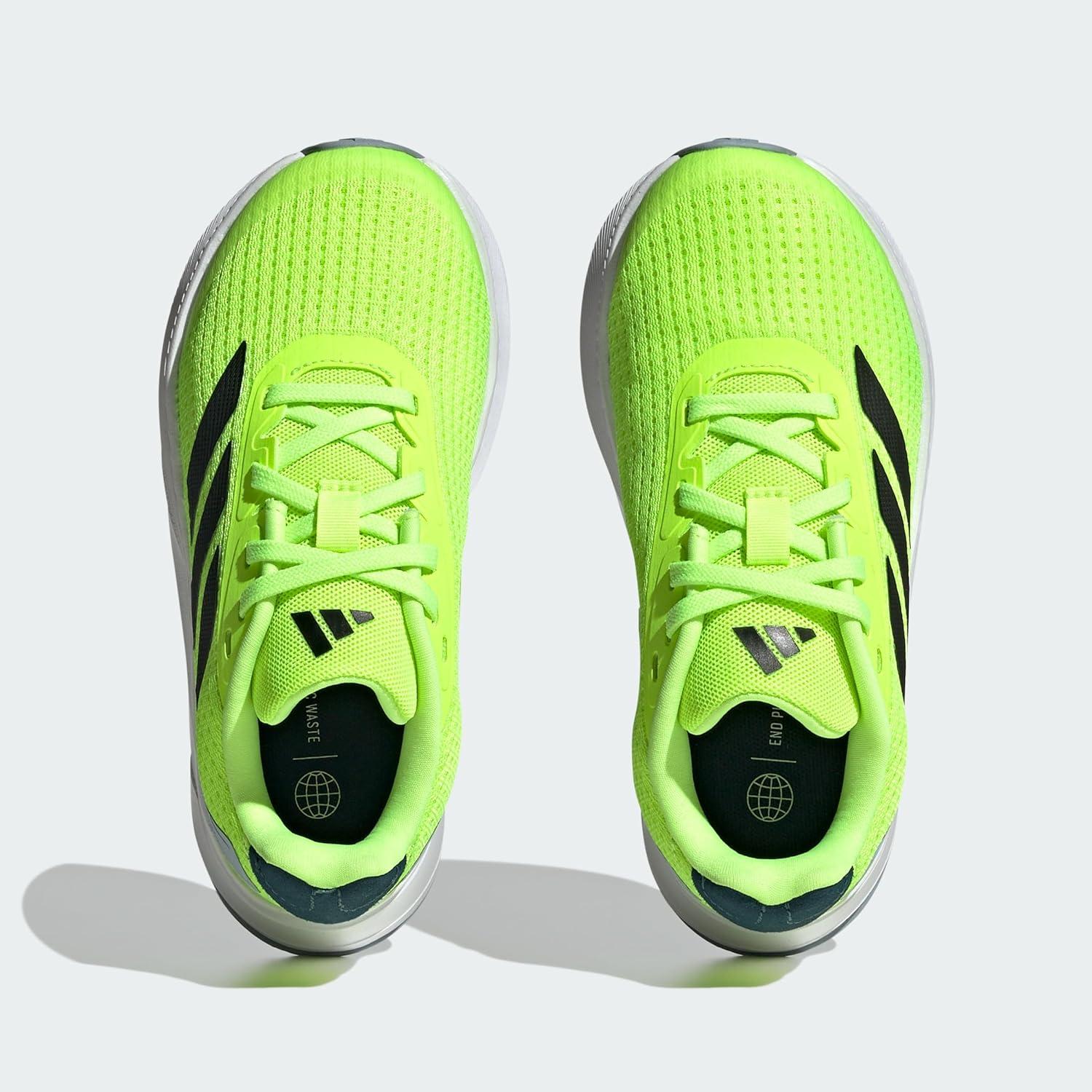 imageadidas Kids Duramo SL Shoe RunningLucid LemonCore BlackWonder Blue