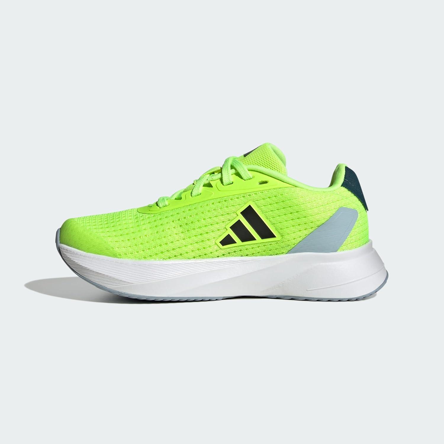 imageadidas Kids Duramo SL Shoe RunningLucid LemonCore BlackWonder Blue