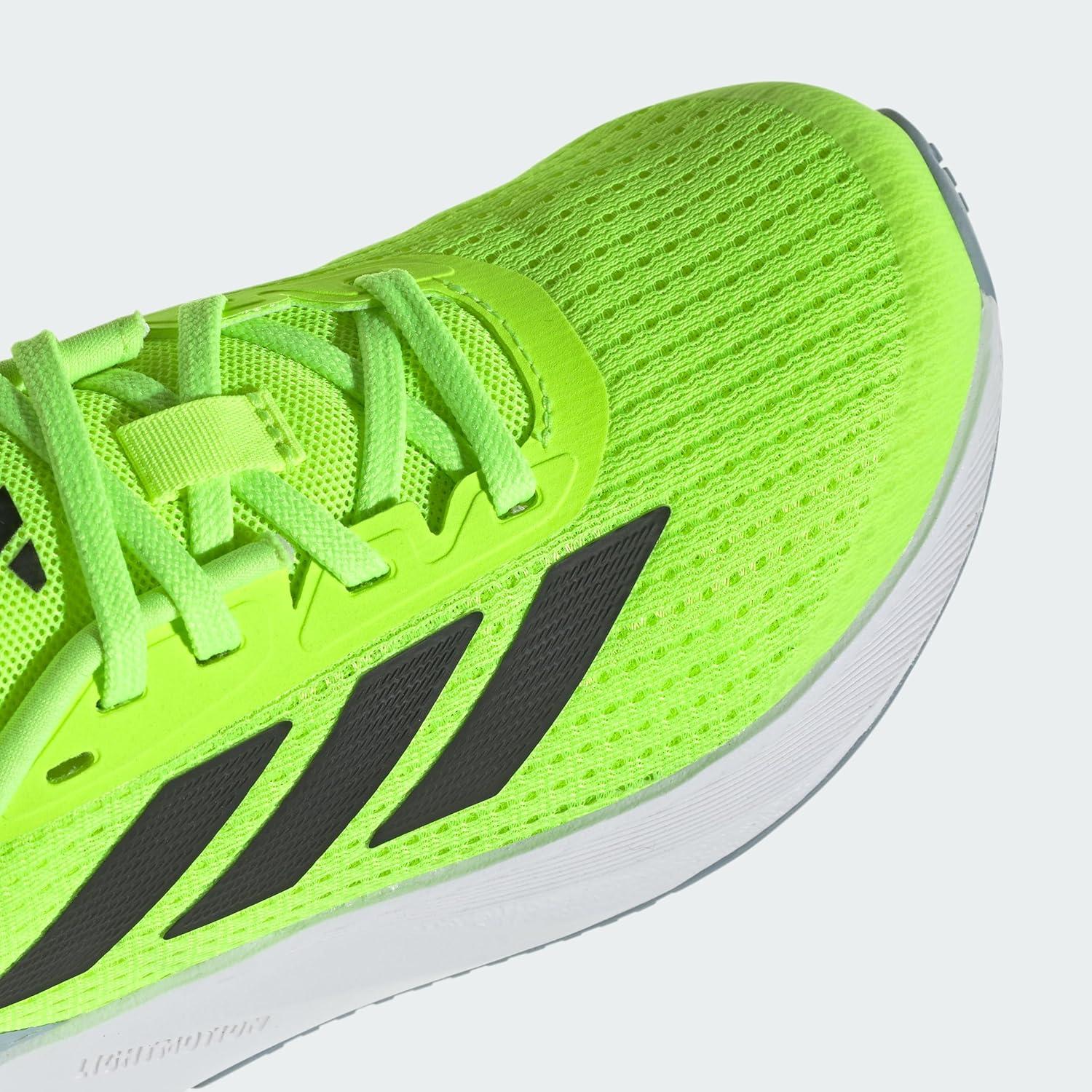 imageadidas Kids Duramo SL Shoe RunningLucid LemonCore BlackWonder Blue