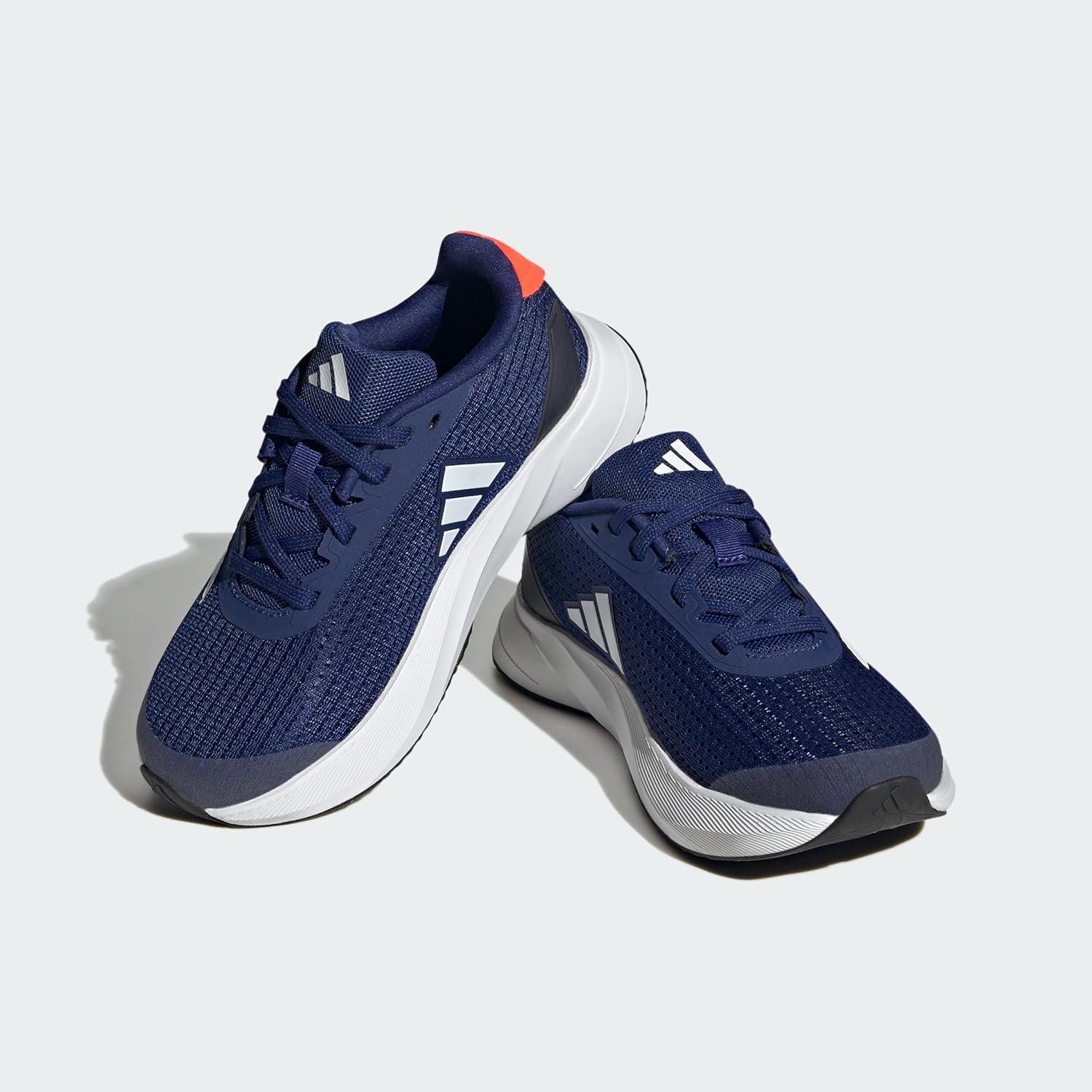 imageadidas Kids Duramo SL Shoe RunningVictory BlueWhiteSolar Red
