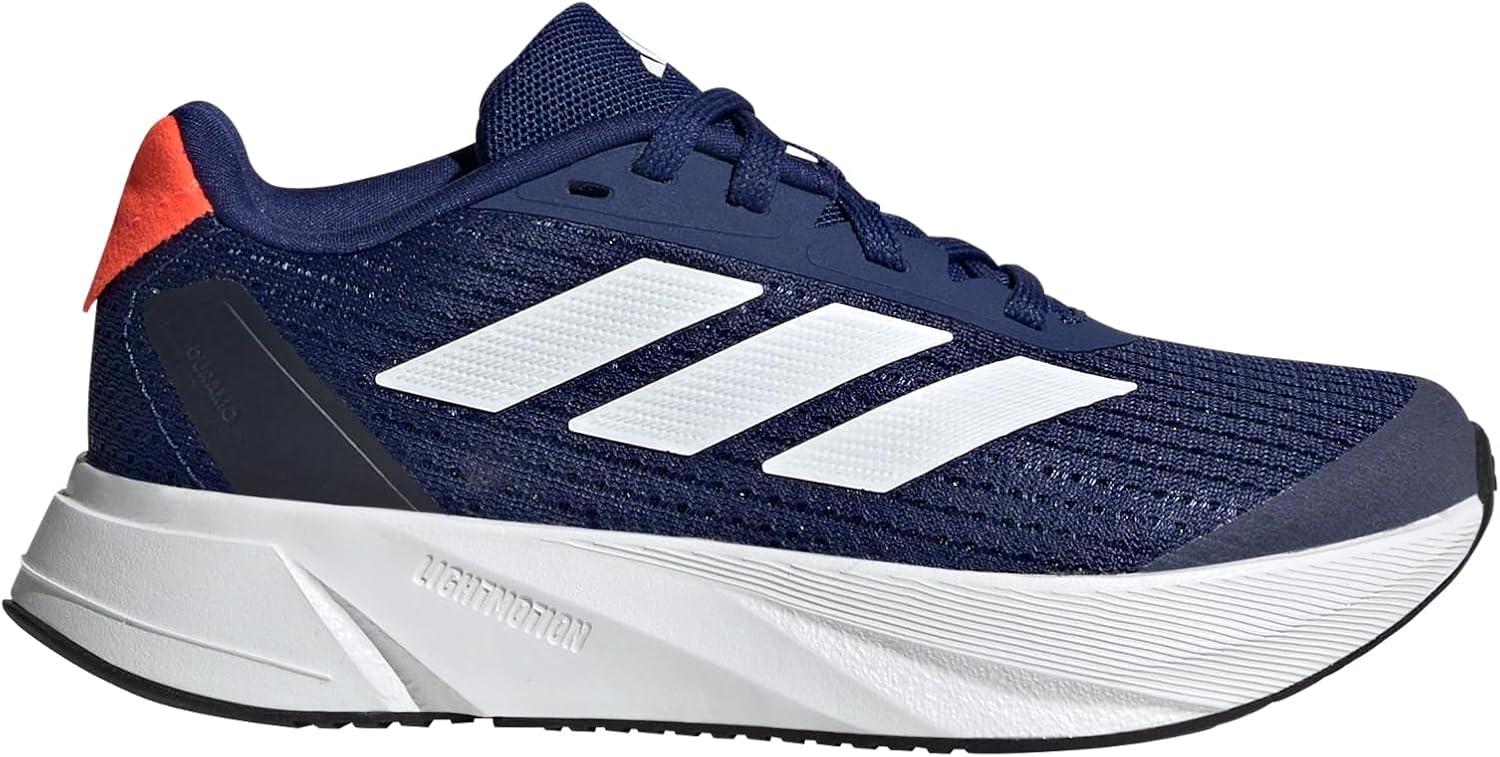 imageadidas Kids Duramo SL Shoe RunningVictory BlueWhiteSolar Red