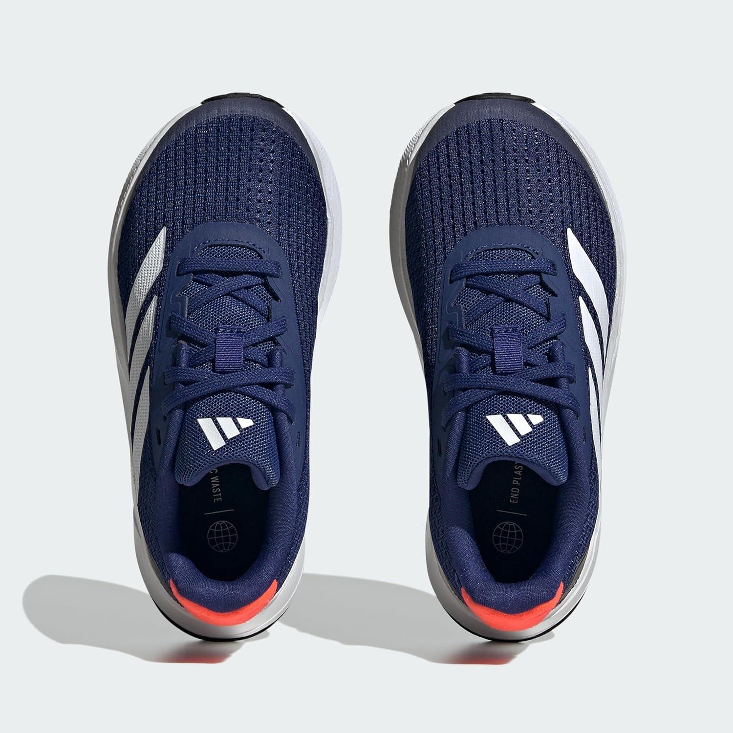 imageadidas Kids Duramo SL Shoe RunningVictory BlueWhiteSolar Red