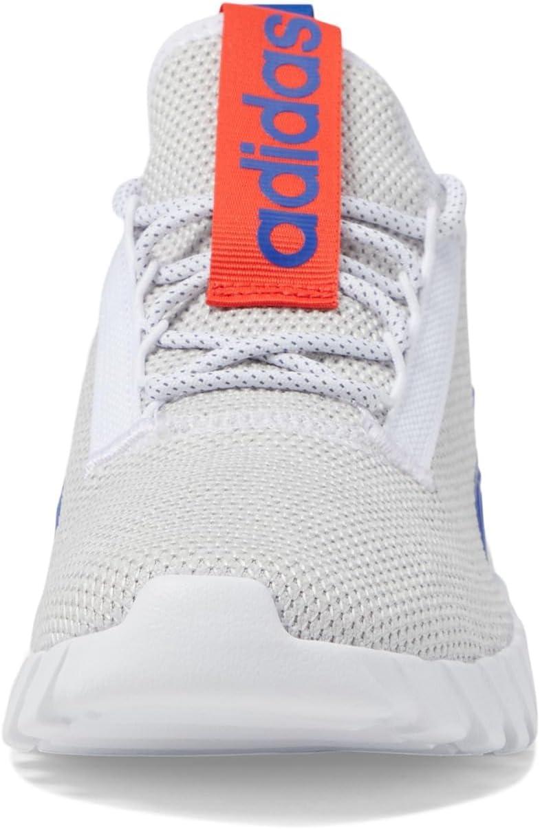 imageadidas Kids Girls Kaptir 30 Lace Up Sneakers Shoes Casual BlueWhiteTeam Royal BlueBright Red