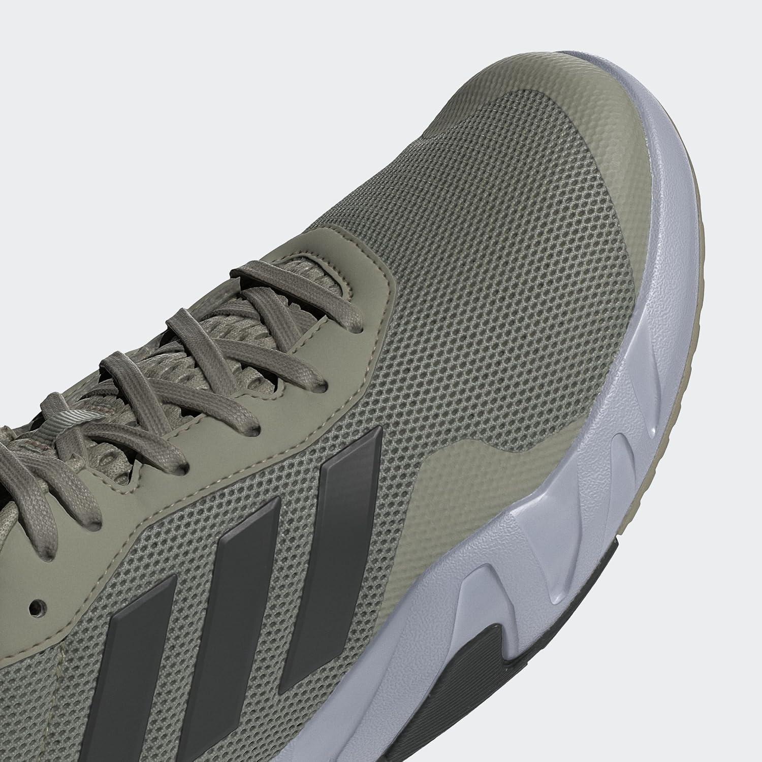 imageadidas Mens Amplimove TrainingSilver PebbleBlackDash Grey