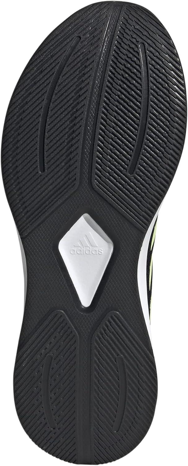 imageadidas Mens Duramo 10 ShoesInkSolar YellowAlmost Lime