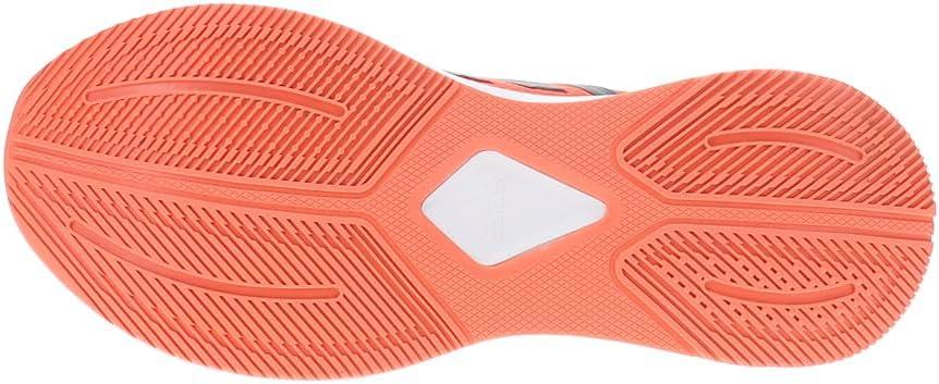 imageadidas Mens Duramo 10 ShoesSolar RedInkBlue Dawn