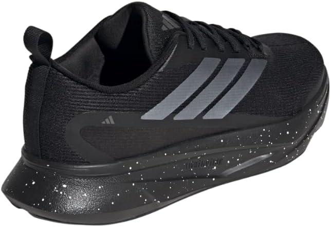 imageadidas Mens Jogit RunningBlackIron MetallicWhite